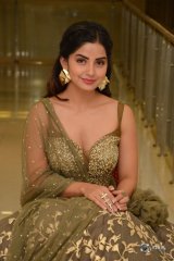 Kashmira at Nartanasala Pre Release Event